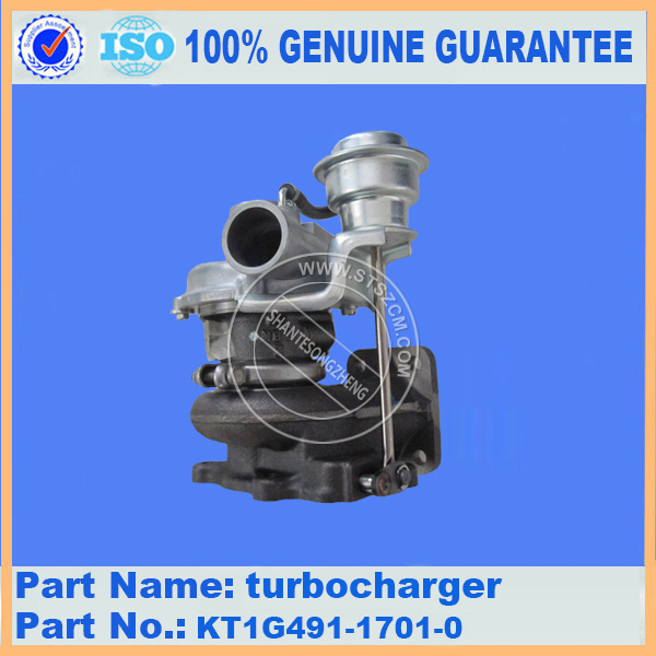 Pc56 7 Turbocharger Kt1g491 1701 0 Pc56 7 Turbocharger Kt1g491 1701 0