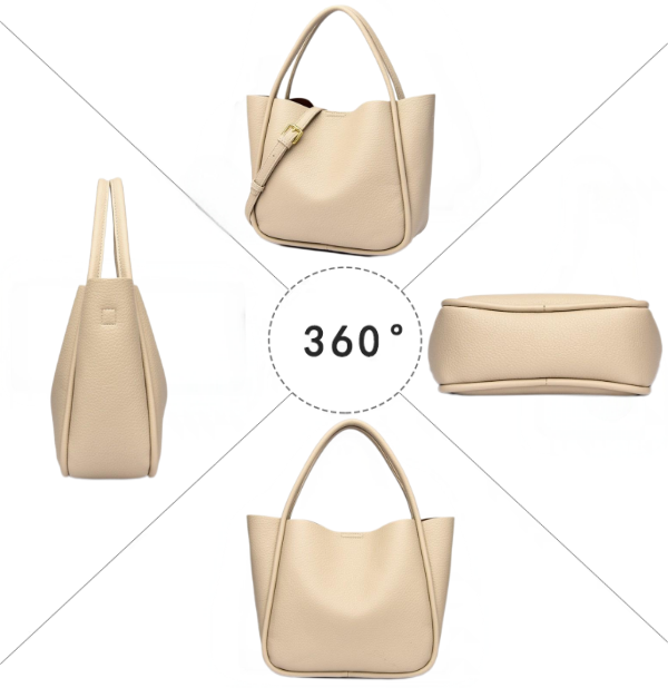 Fashionable Women's Bucket Bag 2025 Fashionable Women's Bucket Bag 2025