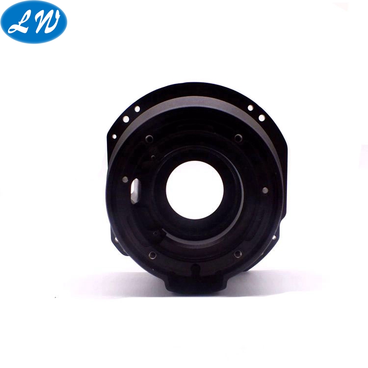 Черные анодированные алюминиевые детали Black Anodize Aluminum Parts