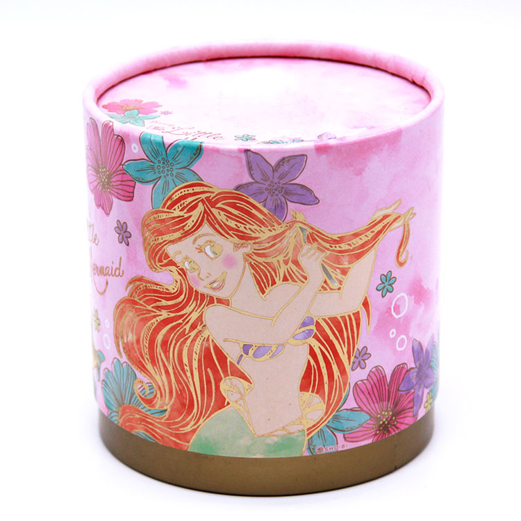 Customized color tube packaging daily necessities gift box Customized color tube packaging daily necessities gift box