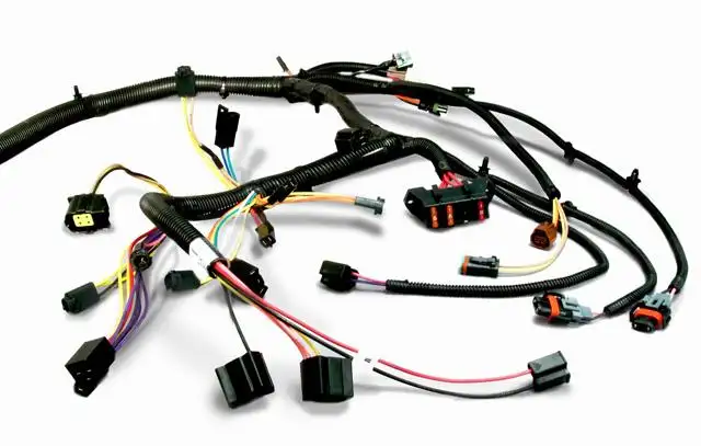 custom cable assembly