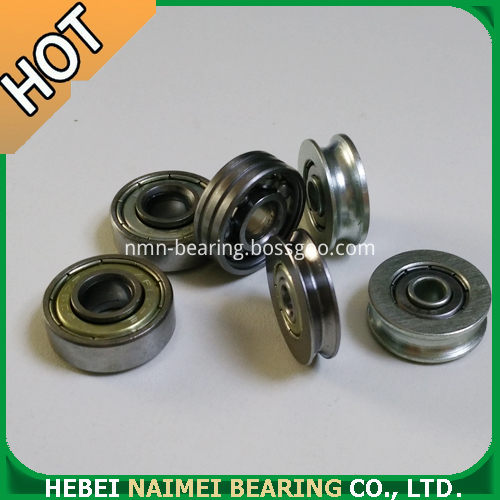Non-standred bearings 