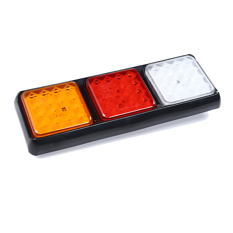 12-30V Super Bright Led New Design Trailer Lamp Truck Indicator/Tail/Brake/Stop Combination Tail Light7 12-30V Super Bright Led New Design Trailer Lamp Truck Indicator/Tail/Brake/Stop Combination Tail Light7