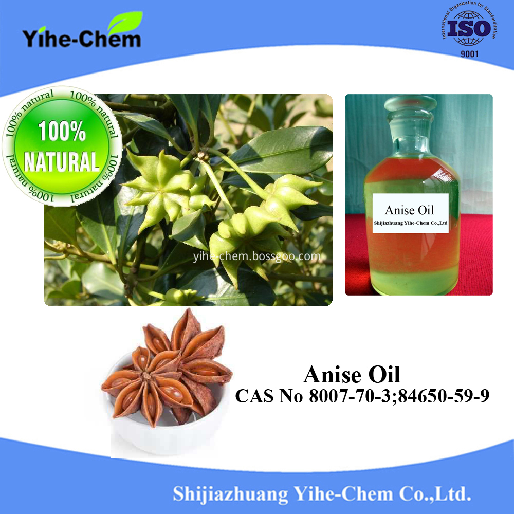 Anise Oil