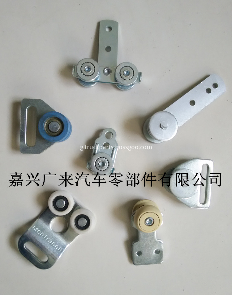 Trailer Parts Curtain Side Roller