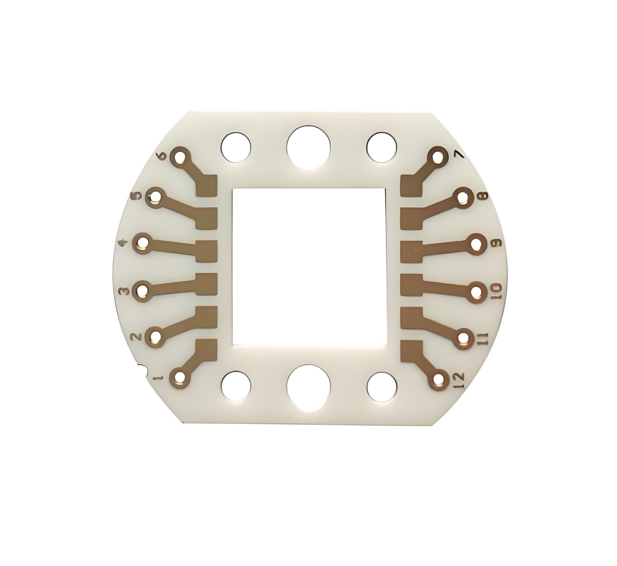 DPC ceramic substrate DPC ceramic substrate