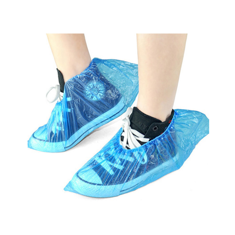 Disposable Household Indoor Polyethylene Shoe Covers