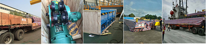 gantry crane delivery