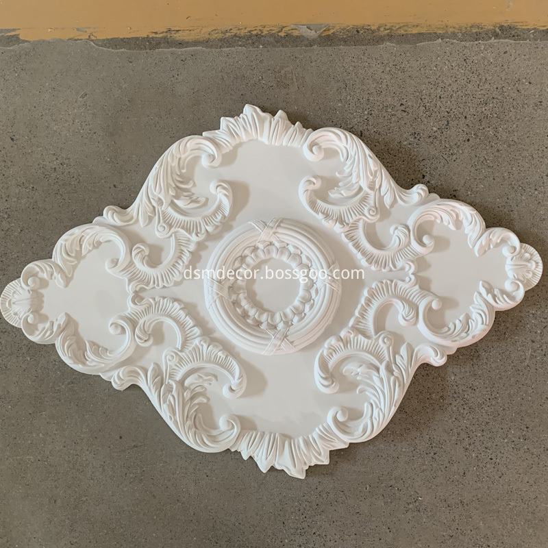 Oval Ceiling Rose Oval Ceiling Rose
