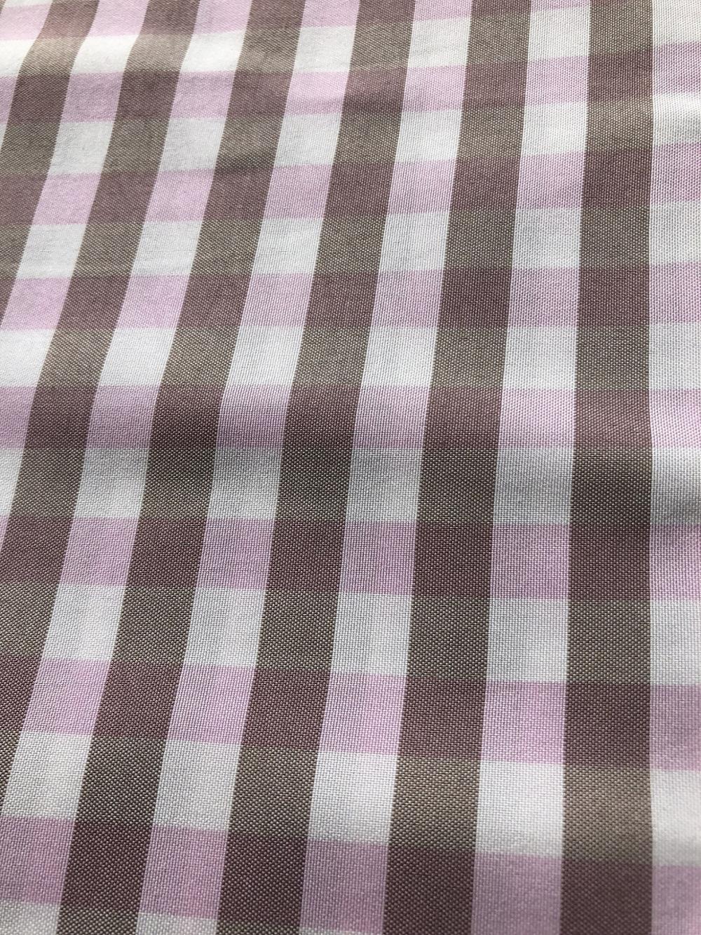Tecido de sarja Poyester Poyester Bedsheet Twill Fabric