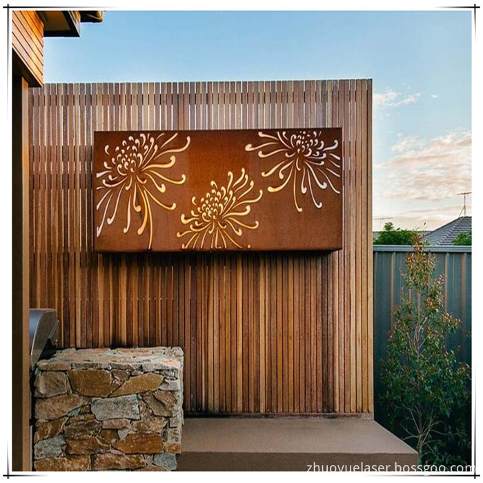 Cutstom Decorative Metal Screen