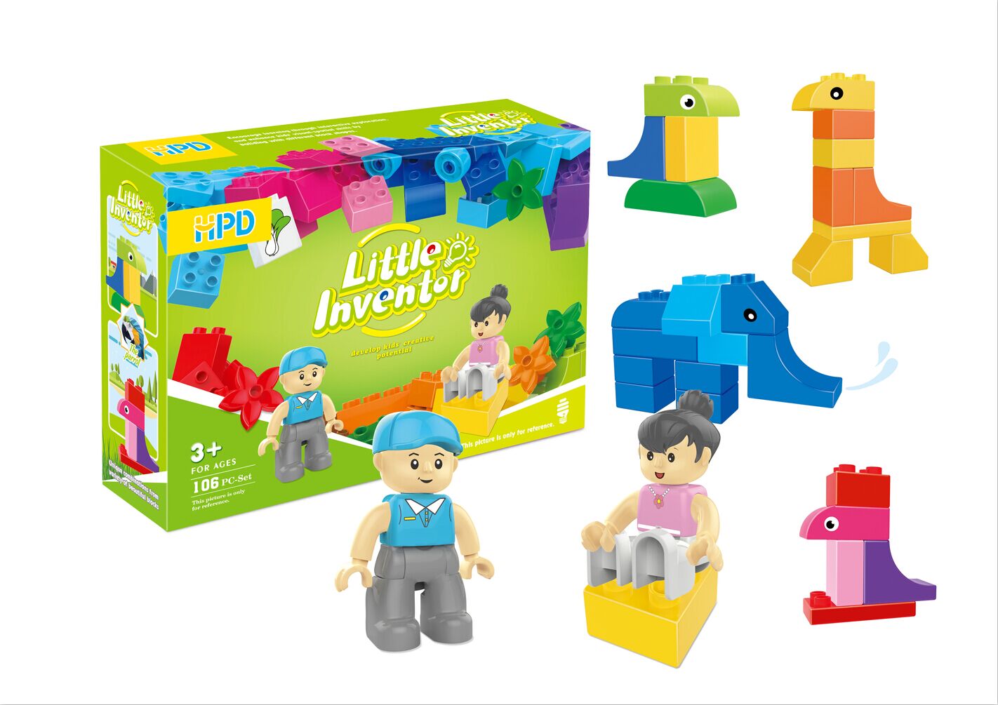 Blocks for Kids Blocks for Kids