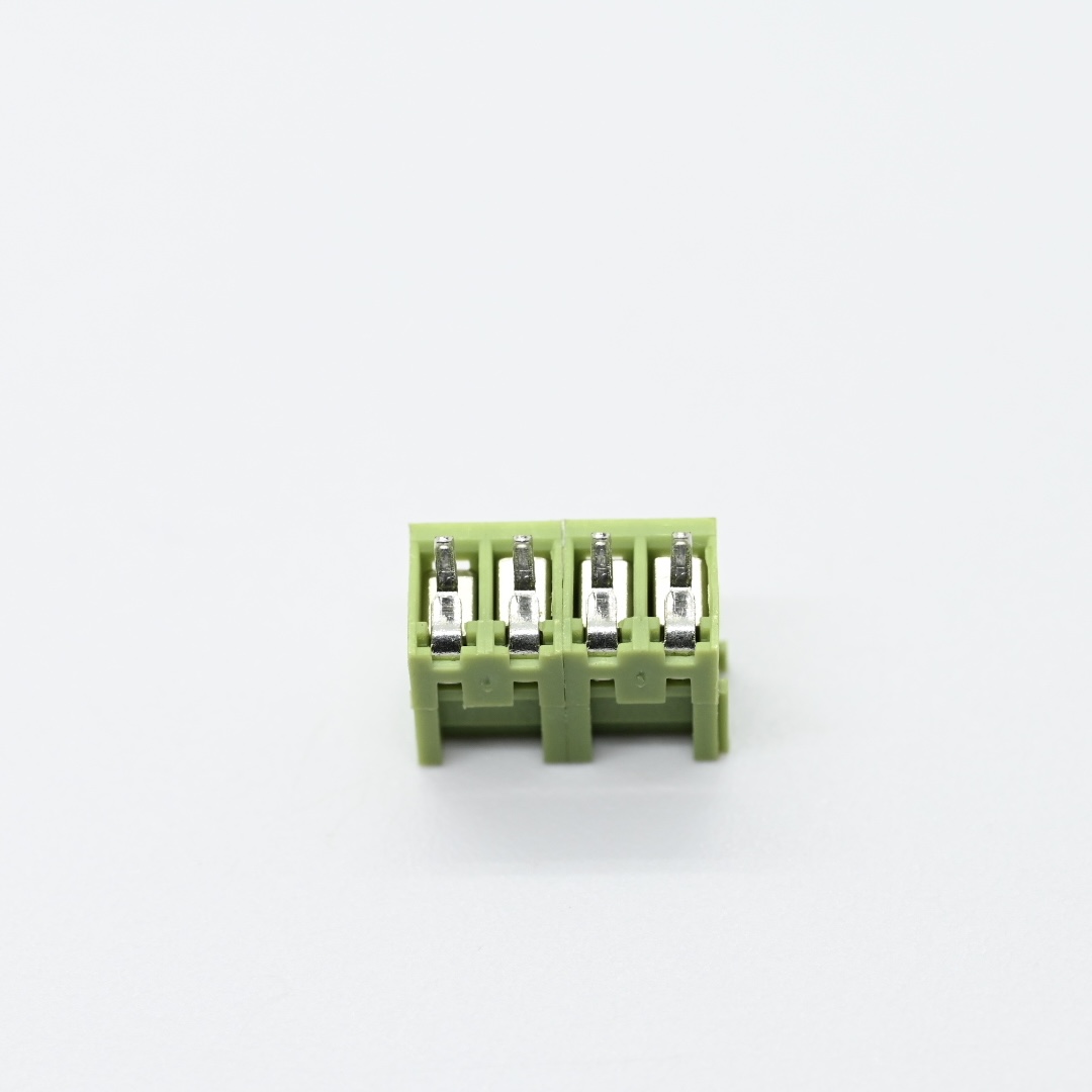 AT3202V-3.5-04-A-1+PCB Screw Terminal Block Pitch3.5(3) AT3202V-3.5-04-A-1+PCB Screw Terminal Block Pitch3.5(3)