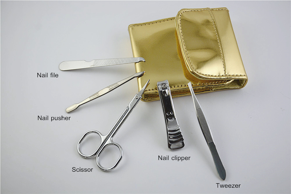 Kit de herramientas de pedicura profesional Professional Pedicure Tools Kit
