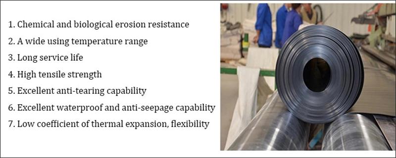 геомембрана (2) geomembrane (2)