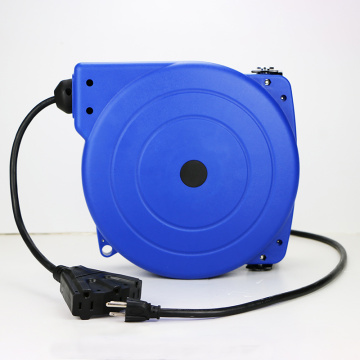 B 15m Ceiling Mounted Or Wall Mounted Automatic Retractable Cable