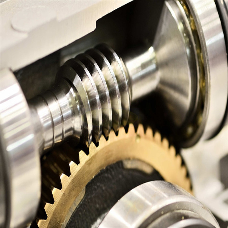 SCHNECKENGETRIEBE WORM GEAR