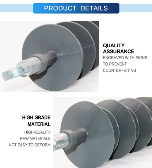 Synthetic Suspension Insulator feature2 Synthetic Suspension Insulator feature2