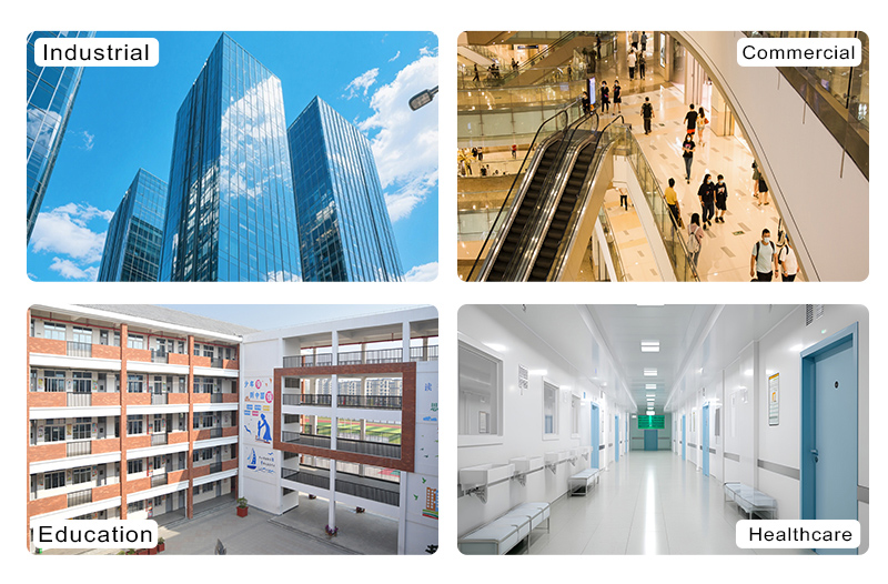 Smart Lighting Solutions With Remote Control Smart Lighting Solutions With Remote Control