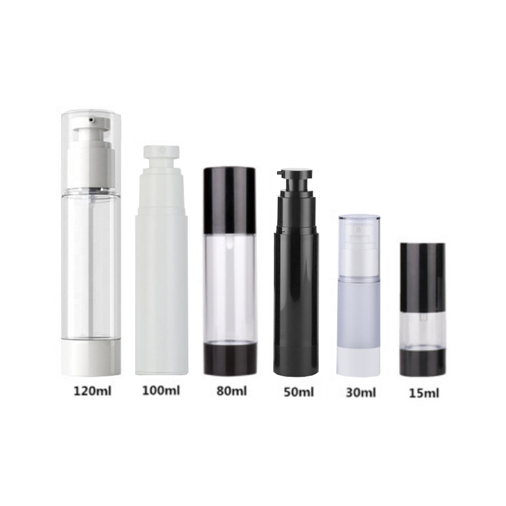 5004 8 15ml Airless Bottle 5004 8 15ml Airless Bottle