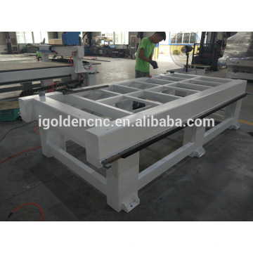 1300 2500mm Gantry Cnc Cutting Machine Cnc Router For Wood Kitchen