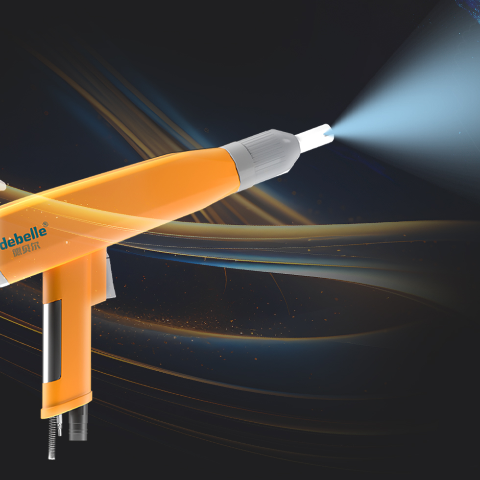E7 Powder Spray Gun E7 Powder Spray Gun