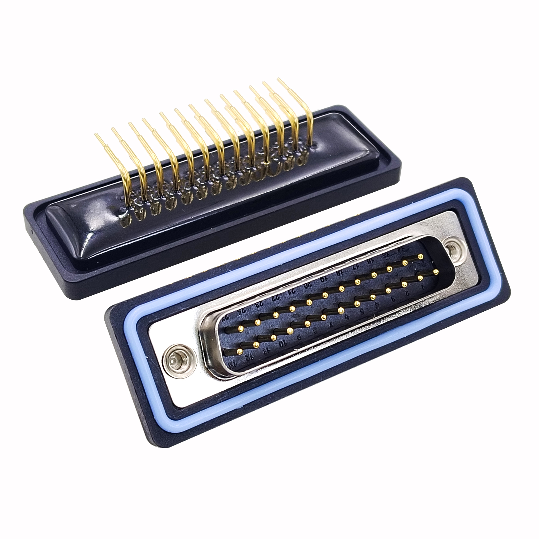 dr25 pin d sub connector dr25 pin d sub connector