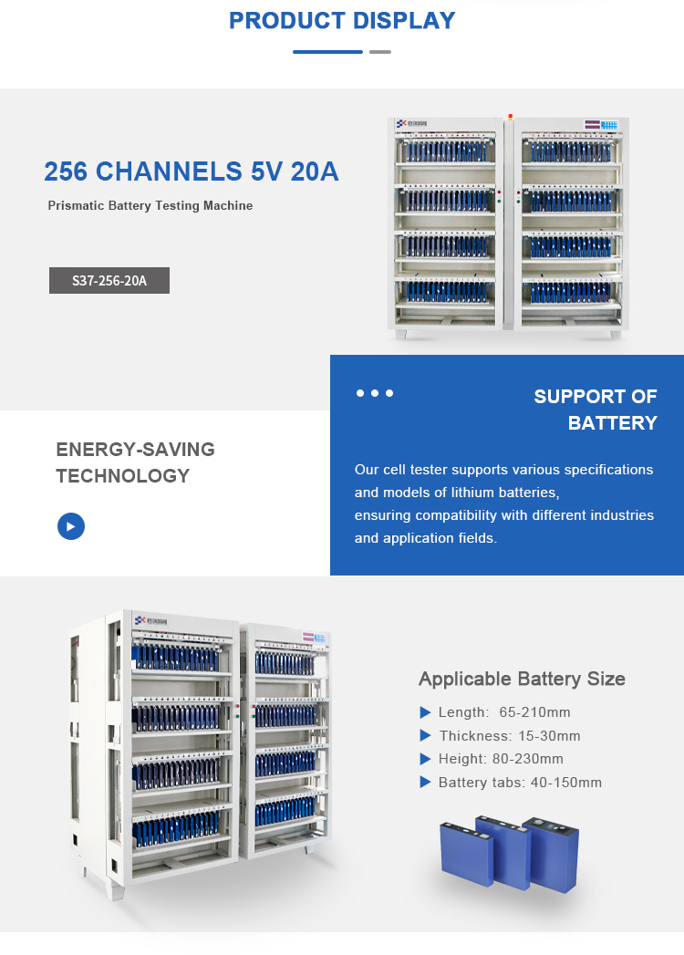 Battery Formation Equipment Battery Formation Equipment