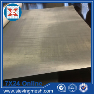 High Density Metal Wire Cloth