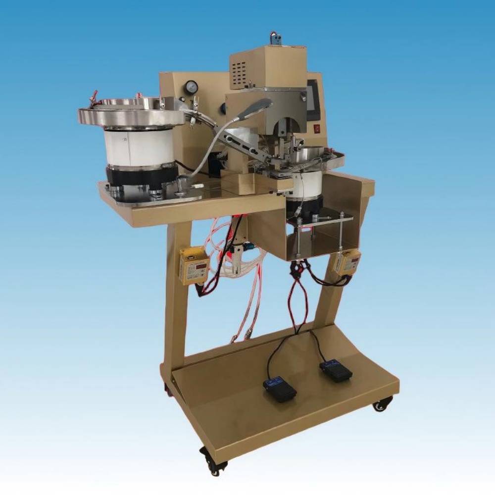 KD-189-8A Automatic Five-claws Buttons(snap button) Rivet Machine (5)(1) KD-189-8A Automatic Five-claws Buttons(snap button) Rivet Machine (5)(1)