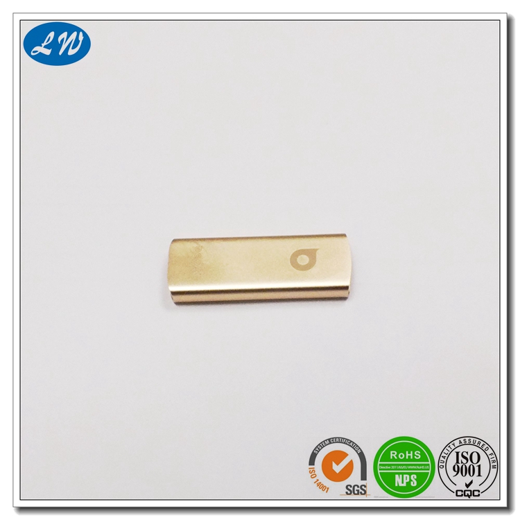 Phần vỏ Alumina Alumina Case Part