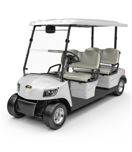 4 Seater Golf Cart