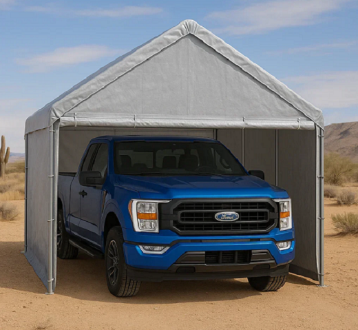 grey tent1 grey tent1
