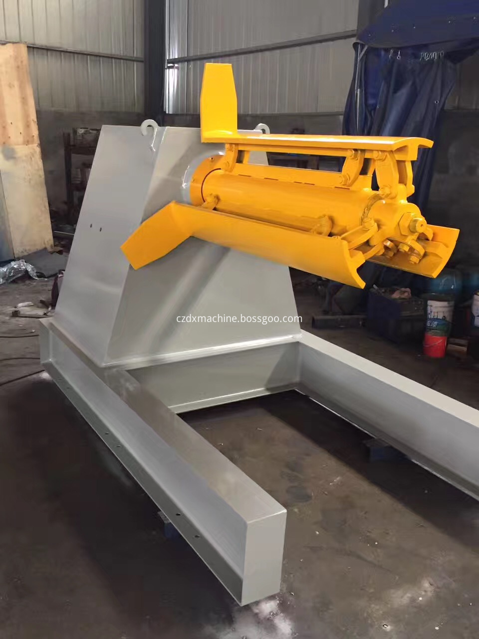 Uncoiler Machine Uncoiler Machine