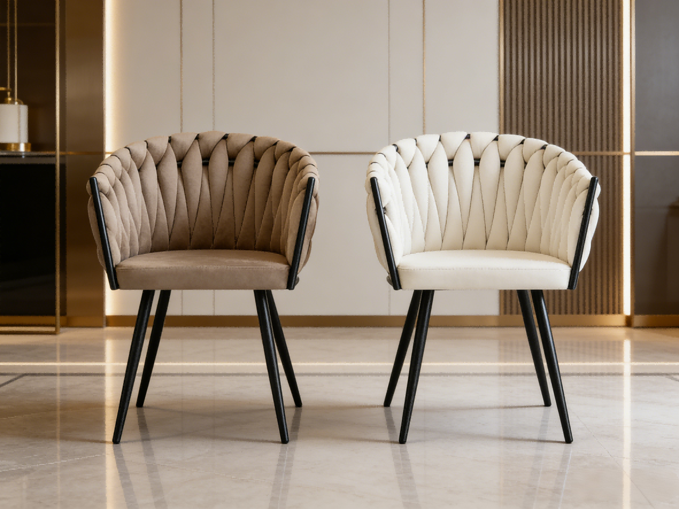 BR-BZ-1 hand woven chair3 BR-BZ-1 hand woven chair3