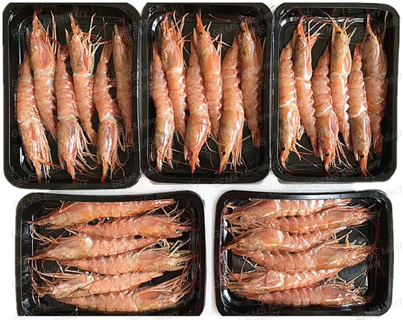 Shrimp VSP Package