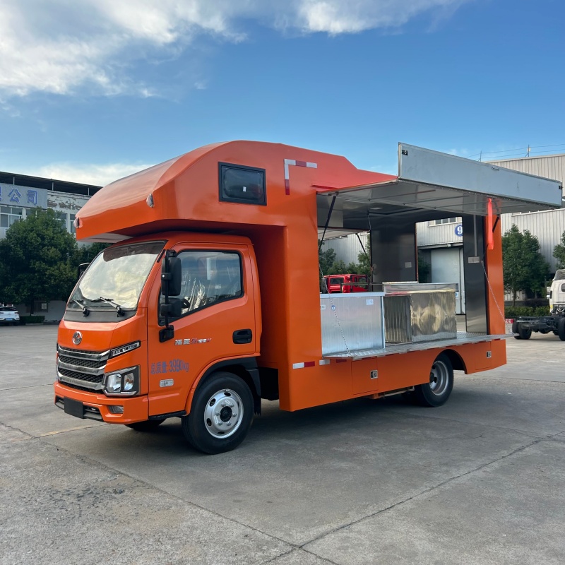 Van‑Style Food Truck, Custom Converted For Tacos & Shawarma Street Vending Van‑Style Food Truck, Custom Converted For Tacos & Shawarma Street Vending
