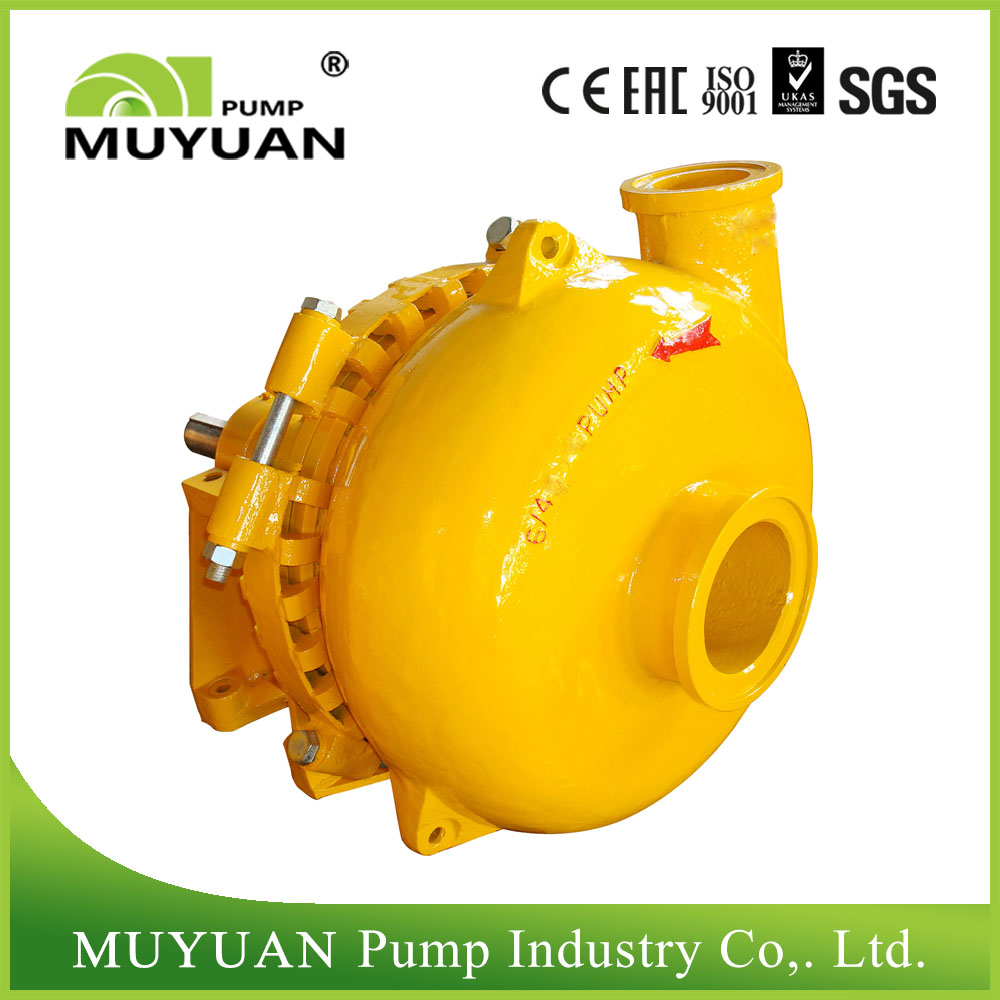 Lime Grinding Slurry Pump