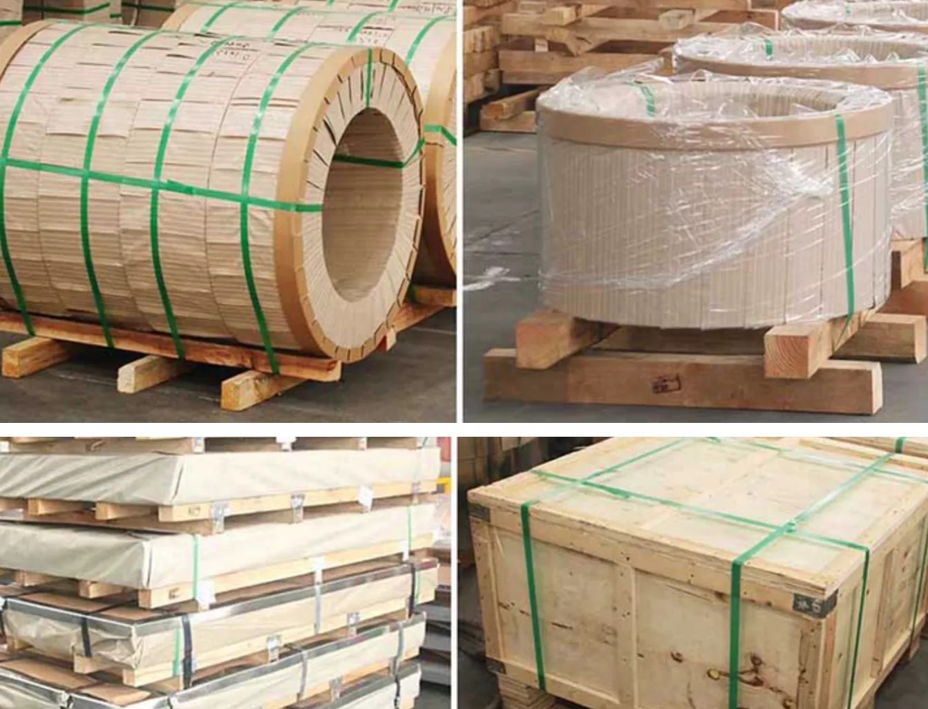 Stainless Steel Coil 9 Stainless Steel Coil 9