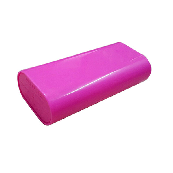 candy color power bank battery charger