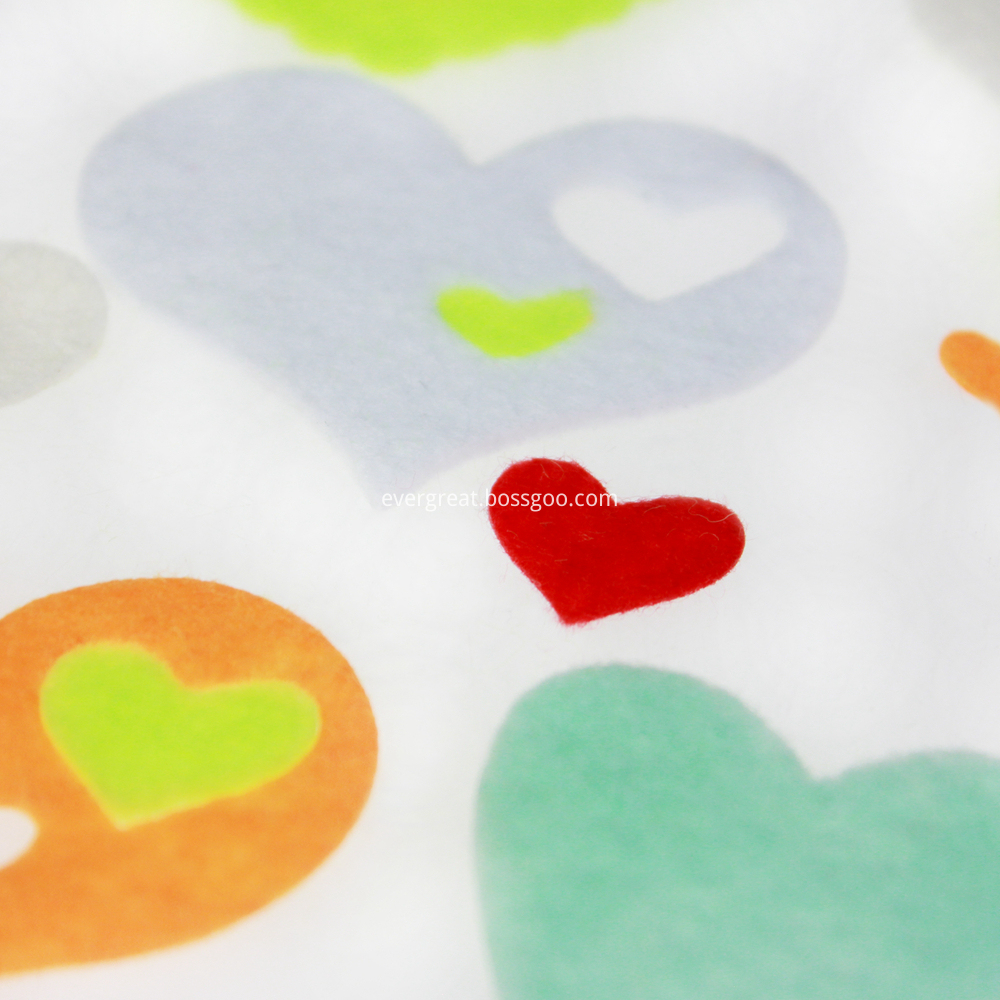 Felt heart assortment Felt heart assortment