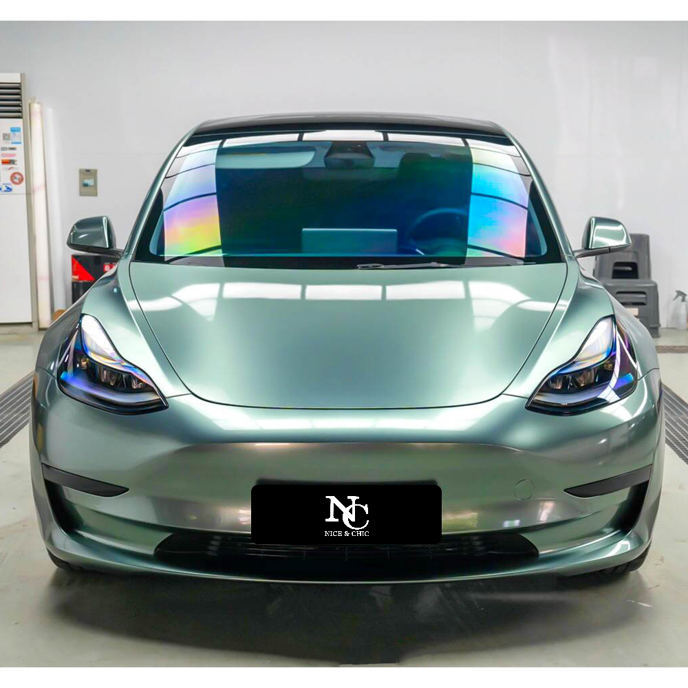 Metal Paint Fir Green Auto Wrap Metal Paint Fir Green Auto Wrap