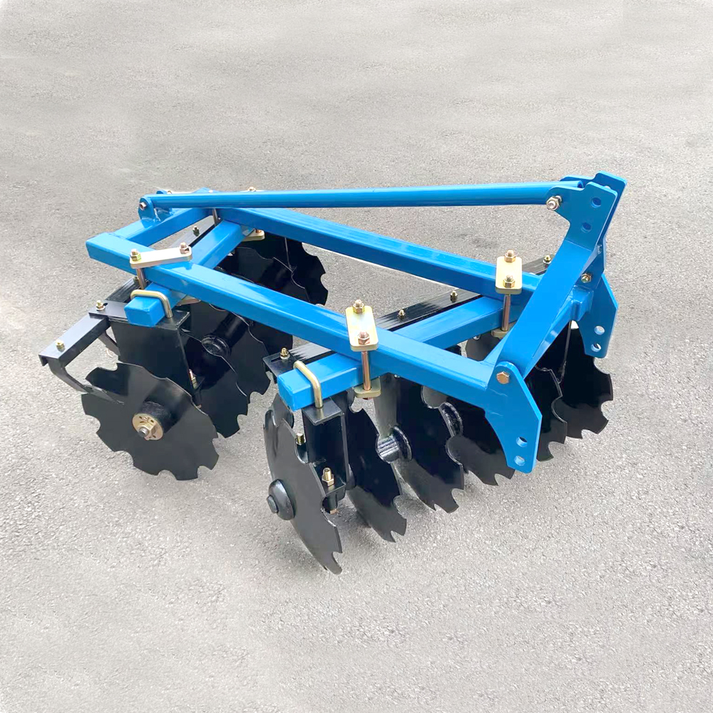 light disc harrow light disc harrow