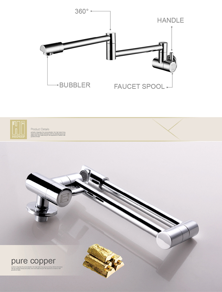 Wall Mount Kitchen Faucet Wall Mount Kitchen Faucet