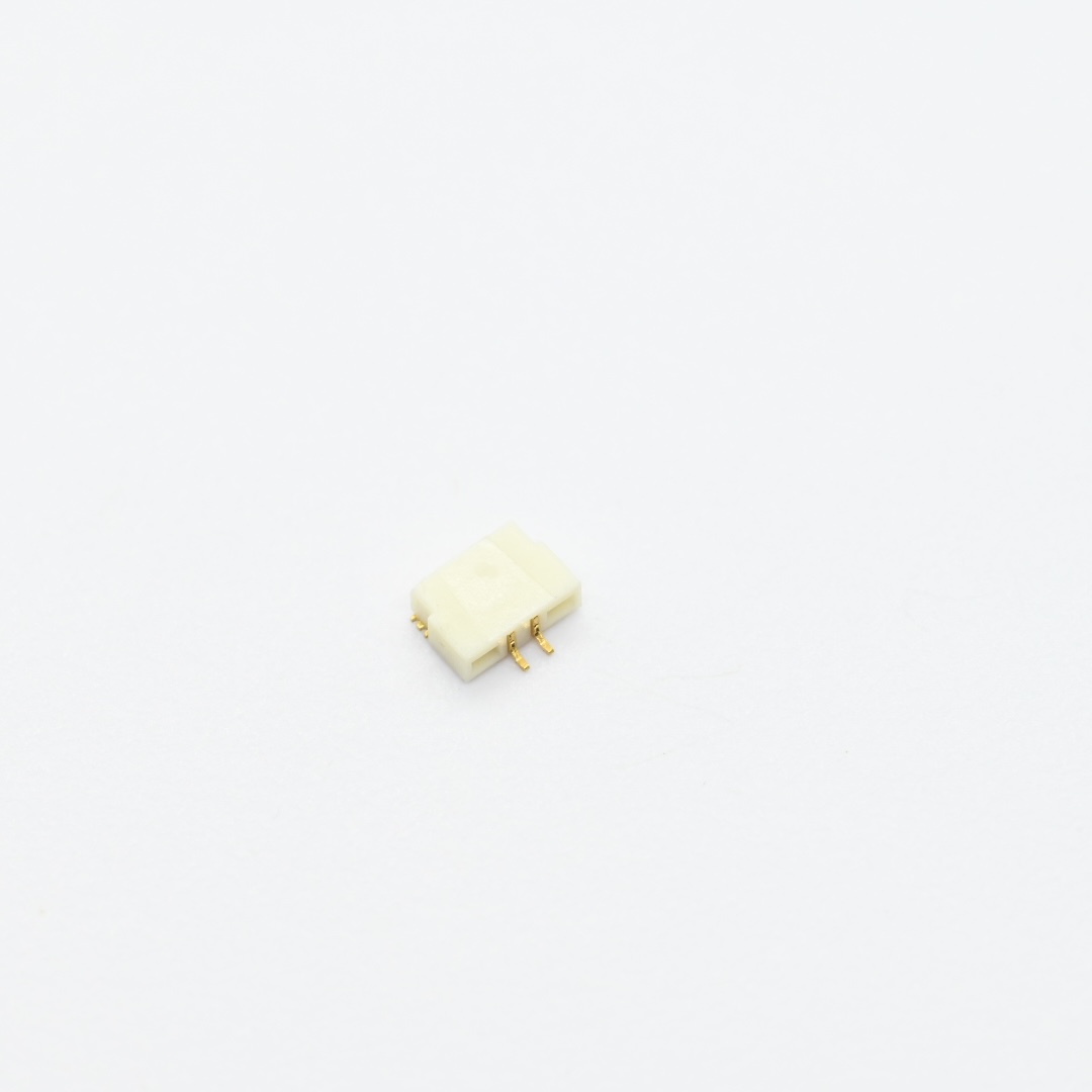 AW1256R-S-02P+1.25mm pitch 90° Wafer-SMT Connector Series(2) AW1256R-S-02P+1.25mm pitch 90° Wafer-SMT Connector Series(2)
