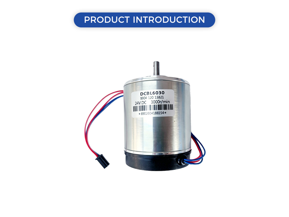 9904120 3000RPM Aluminum Shell DC Motor x 9904120 3000RPM Aluminum Shell DC Motor x