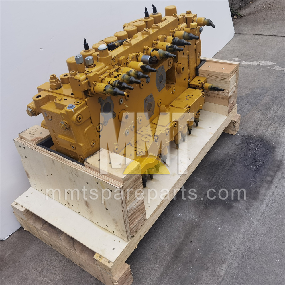 Hydraulic Main Control Valve 564-5033 Hydraulic Main Control Valve 564-5033