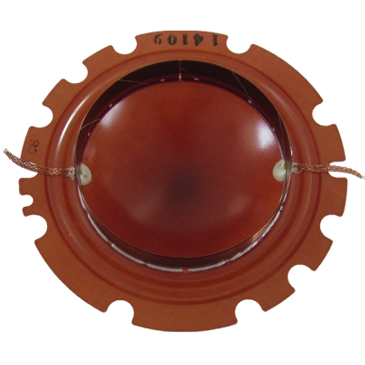 High Quality 66MM Voice Coil Diaphragm High Quality 66MM Voice Coil Diaphragm