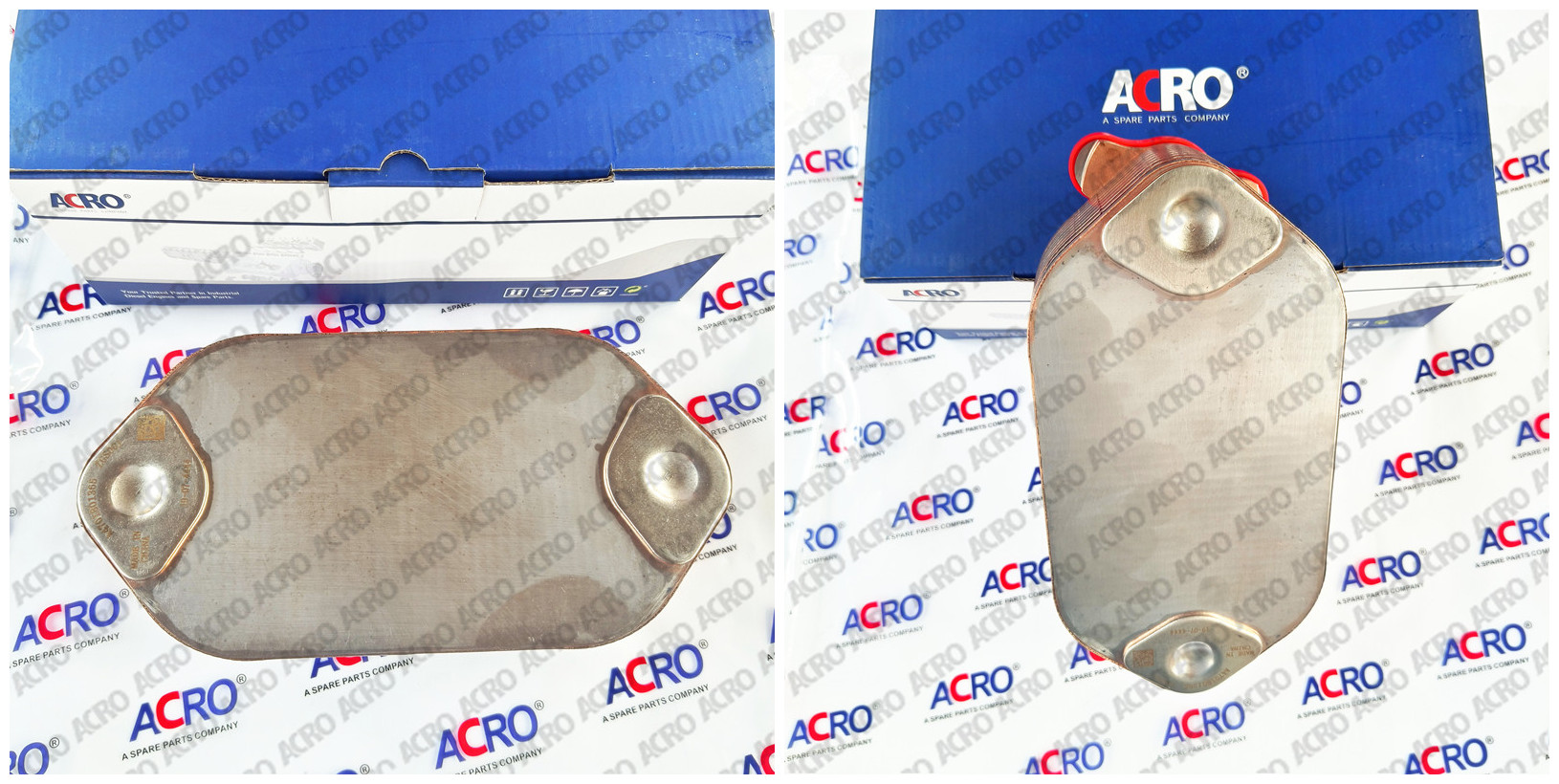 A4701801365_oil cooler_Mercedes-Benz 3 A4701801365_oil cooler_Mercedes-Benz 3