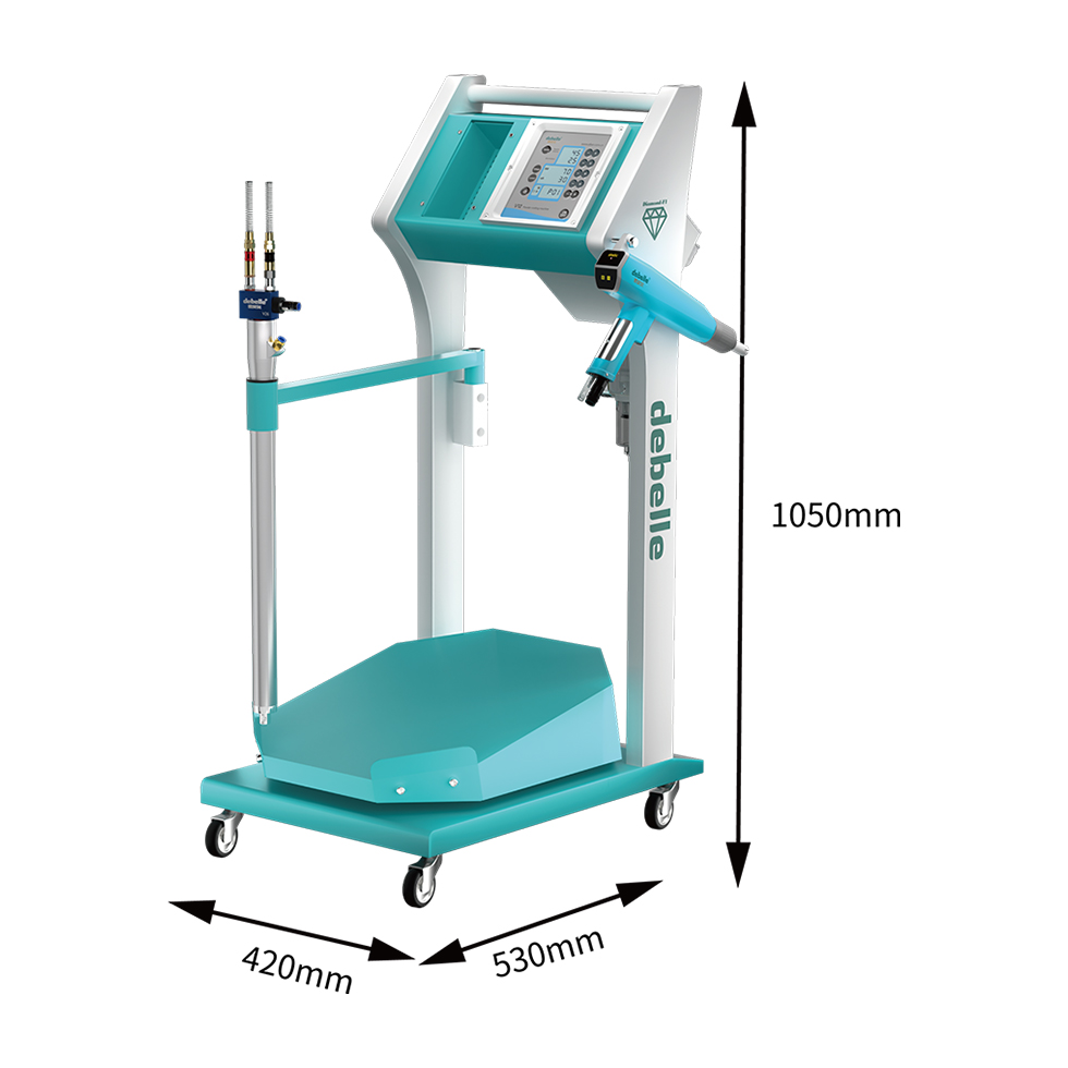 V12 Manual Powder Coating Machine box-fed V12 Manual Powder Coating Machine box-fed